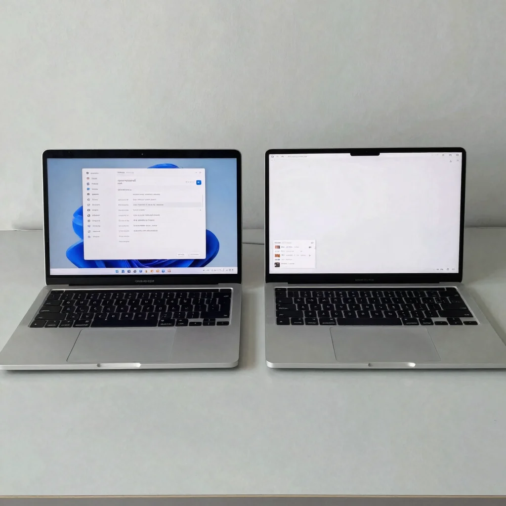 A Laptop Discount Needs a Configuration Check